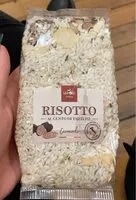 Mängden socker i Risotto al gusto di tartufo