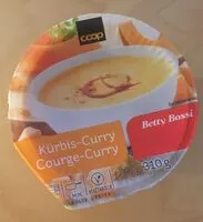 Mängden socker i Potage à la courge avec du curry
