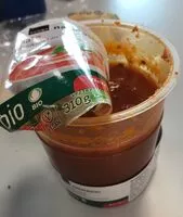 Mängden socker i Bio Tomate au Basilic