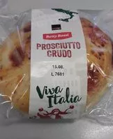 Mängden socker i Viv Italia Prosciutto crudo