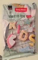 Mängden socker i Pate Confertis
