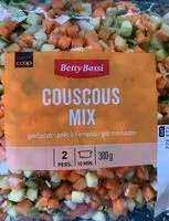 Mängden socker i Couscous Vegetable Mix