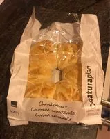 Mängden socker i Couronne croustillante | Chrustenkranz | Corona croccante