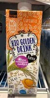 Mängden socker i Bio Golden Drink