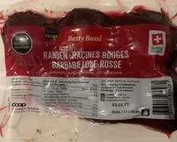Mängden socker i Racines rouges