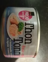 Mängden socker i Thon Rosé