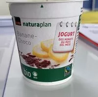 Mängden socker i Jogourt Banane-choco