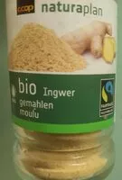 Mängden socker i Gingembre moulu