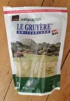 Mängden socker i Le gruyère