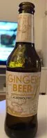 Mängden socker i Ginger Beer Alkoholfrei