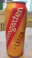 Mängden socker i Schützengarten