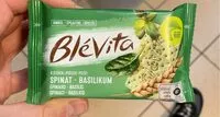 Mängden socker i Blevita