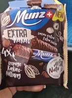 Mängden socker i EXTRA Kakao