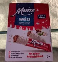 Mängden socker i Branche blanche