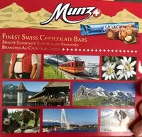 Mängden socker i Touristik Milchprügeli 6 ST. , 138G