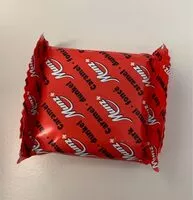 Mängden socker i Munz caramel