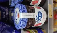 Mängden socker i Hero strawberry Jam
