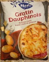 Mängden socker i Gratin Dauphinois