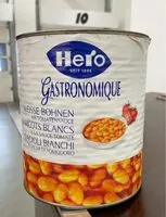 Mängden socker i Habricots Blanc