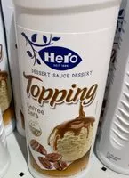 Mängden socker i Toppong café