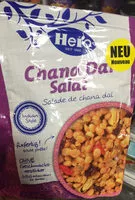 Mängden socker i Salade de Chana Dal