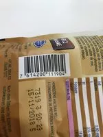 Mängden socker i Gourde banane fraise et cereales