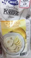 Mängden socker i Porridge