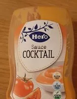 Mängden socker i sauce coctail