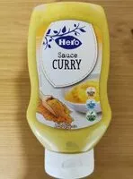 Mängden socker i Sauce curry