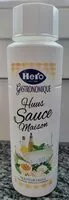 Mängden socker i Huus Sauce