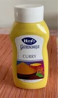 Mängden socker i Curry