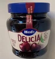 Mängden socker i Confi