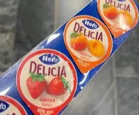 Mängden socker i Confettura Hero Delicia