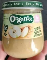 Mängden socker i Apple Oat Cinnamon