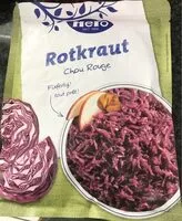 Mängden socker i Chou rouge