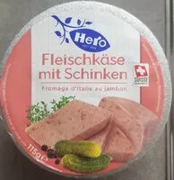 Mängden socker i Fromage d'Italie au jambon