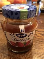 Mängden socker i Hagebutten Delicia