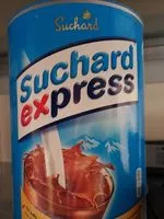 Mängden socker i Suchard Express Boîte 2 KG