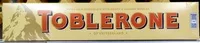 Mängden socker i Toblerone