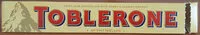 Mängden socker i Toblerone