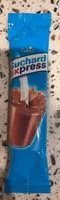 Mängden socker i Suchard Express