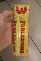 Mängden socker i Toblerone