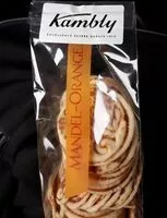 Mängden socker i Bretzel