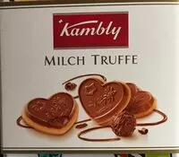 Mängden socker i Milch Truffe