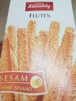 Mängden socker i Kamby flutes