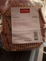 Mängden socker i Petit burre