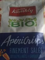 Mängden socker i Apericrips