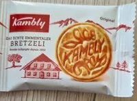 Mängden socker i Bretzeli