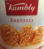 Mängden socker i Bretzeli