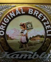 Mängden socker i Boîte Bretzli Or Kambly 250 gr, 1 Boîte